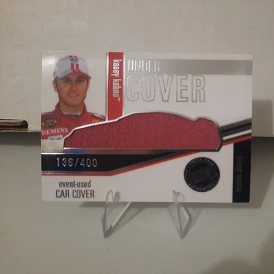 2006 Press Pass Event Used Car Cover  Kasey Kahne 136/400 🔥🔥 - Image 1 of 3