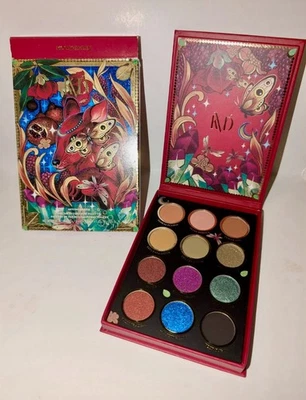 KVD Beauty Moongarden Vpegan Eyeshladow Palette Full Size New In Box Gorgeous - Image 1 of 4