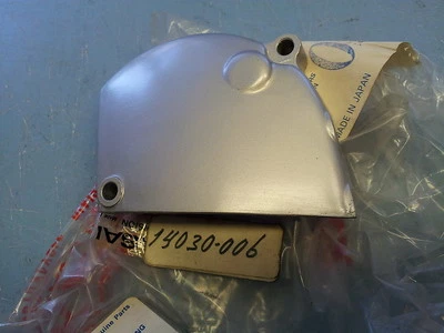 Kawasaki G5 G4TR G31M G3SS G3TR 1969-1973 Oil Pump Cover 14030-006 NOS - Image 1 of 2