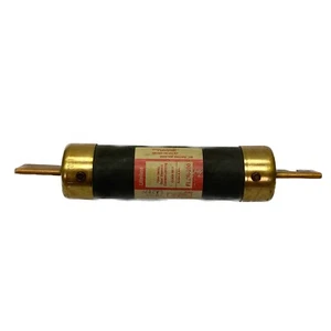 NOS Littelfuse 600V 200A Class RK-5 Time Delay Dual Element Fuse FLSR-200 - Picture 1 of 4
