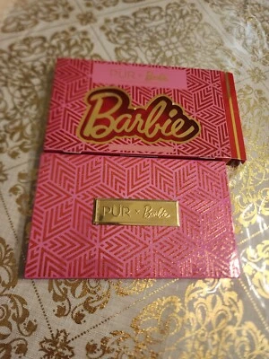 Pur x Barbie signature 15 piece eyeshadow palette new in box 0.56oz  - Image 1 of 4