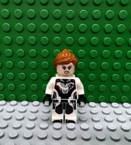 Lego mini figure Marvel Black widow 76126 NEW - Picture 1 of 1