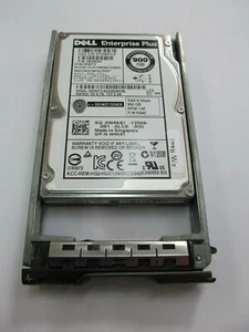 W4K81 0W4K81 HUC109090CSS600 0B26044 DELL 900GB 6G 10K SFF 2.5" SAS HARD DRIVE - Picture 1 of 2