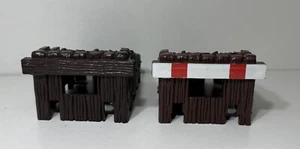 LGB G 1030 2 x Prellbock gebraucht und OVP - Picture 1 of 3