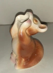 Bear Shaped Holder, PIe Bird Wannabee - Originally Held Timer - 4" - Picture 1 of 5