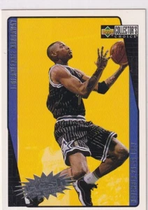 1997 Upper Deck Collector's Choice NBA No. C19 Anfernee Penny Hardaway Crash - Bild 1 von 2