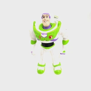 Mattel Disney Pixar Toy Story Buzz Light Years Action Figure 5" Tall USA Seller - Picture 1 of 15