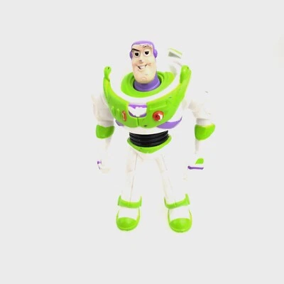 Mattel Disney Pixar Toy Story Buzz Light Years  Action Figure 5" Tall USA Seller - Image 1 of 4
