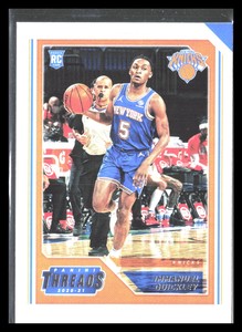 Immanuel Quickley 2020 Panini Chronicles #100  Rookie  New York Knicks