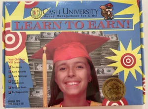 GELD UNIVERSITÄT VERDIENEN LERNEN / GELD VERWALTEN FÜR KINDER! NEU - Bild 1 von 2