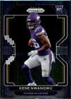 2021 Panini Prizm Nfl Football Trading Cards Pick From List 221-440 With Rookies