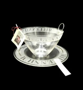 Tafelaufsatz Maria Christina Sterling 925 Silber Edles Silber - Bild 1 von 7