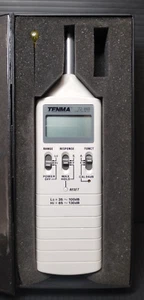 TENMA 72-860 SOUND LEVEL METER (00) - Picture 1 of 11