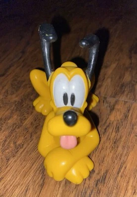 Cabeça de bobble Disney Pluto - Imagem 1 de 4