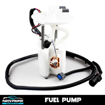 Bomba de combustible eléctrica E2290M para camioneta Ford Windstar 2001 2002 2003 3,8 L 1F2Z-9H307AA Foto 1 de 4