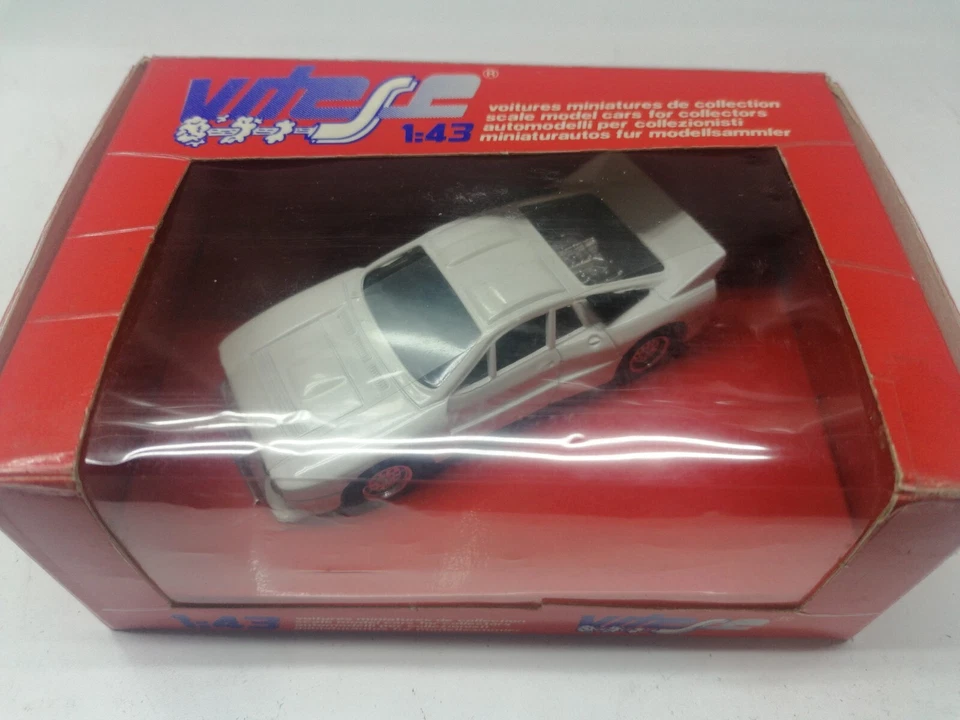 Lancia Abarth 037 prima serie - Immagine 1 di 1