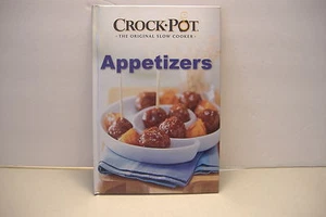 ~APPETIZERS~CROCK POT COOKBOOK~ - Picture 1 of 4