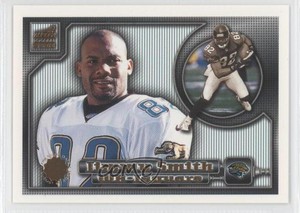 2000 Pacific Aurora Pinstripe Premiere Date Missing Serial Number Jimmy Smith