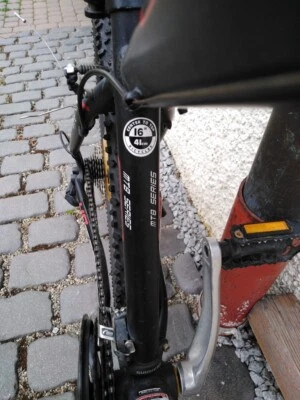 Merida Damen Fahhrad Matts 40 16 Zoll 41cm - Bild 1 von 4