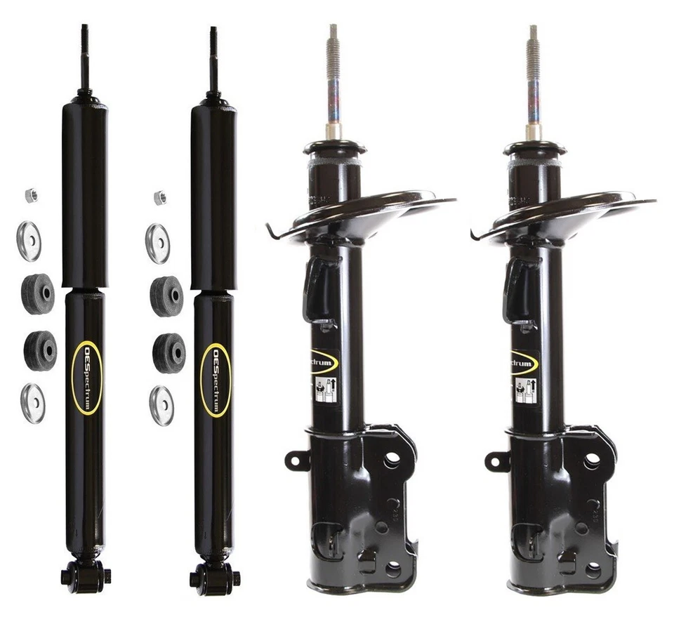 For Ford Mustang 2005-2010 Front & Rear Shocks Monroe OESpectrum Suspension Kit - Image 1 of 1