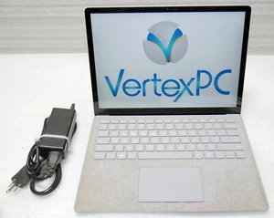 Microsoft Surface Laptop 1 13.5in Core i7-7600u 2.5GHz 8GB 256GB SSD Windows 10 - Picture 1 of 9