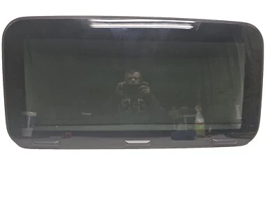 Nissan Quest 2011-2017 OEM TECHO CORREDIZO DELANTERO VIDRIO 91210-1JA1B C6 Foto 1 de 4