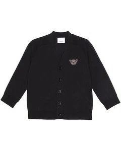 Burberry 301841 Kids Lambert Cardigan Sweater Size 6 Years - Picture 1 of 2