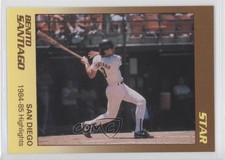 1989 Star Benito Santiago Benito Santiago 1984-85 Highlights #7