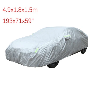 PARA FORD MUSTANG CUPÉ 1965 1966 1967 1968 1969 1970 1971 1972 1973 CUBIERTA DE COCHE Foto 1 de 4