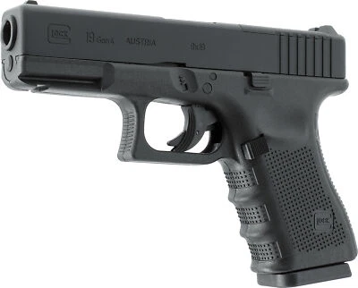 UMAREX 2.6509 - GLOCK 19 Gen4 MOS cal. 6 mm BB - 6 mm, CO₂, < 2,0 J Airsoft