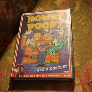 The New Howdy Doody Show - Magic Contest (DVD, 2004) - Picture 1 of 2
