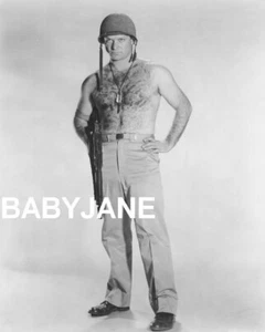006 ALDO RAY SEXY PECHO PELUDO EN UNIFORME PASTEL DE CARNE - Imagen 1 de 1