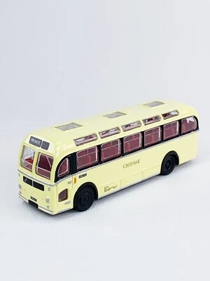EXCLUSIVO AUTOBÚS/AUTOBÚS EFE PRIMERAS EDICIONES Bristol MW Coach Crosville 16202, 1:76 Foto 1 de 4