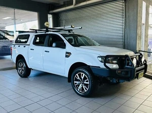 2017 Ford Ranger XL PX MkII Auto 4x4 MY18 Double Cab EASY FINANCE 02 9479 9555 - Picture 1 of 24