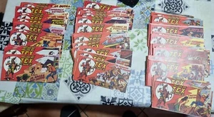 TEX STRISCIA SECONDA SERIE COMPLETA 1/75 TIRATURA LIMITATA GOLDEN COMICS EDICOLA - Bild 1 von 1