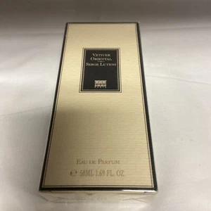 Vetiver Oriental Serge Lutens Unisex EDP 1.69 fl oz New in Factory Sealed Box - Picture 1 of 4