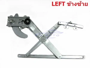 FRONT LH LONG WINDOW MANUAL REGULATOR FOR ISUZU TF TFR HOLDEN RODEO 1988 - 1997 - Picture 1 of 8