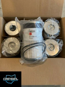 New Genuine Cummins Fleetguard FS19727 Fuel Water Separator 6 PACK - Picture 1 of 2