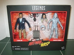 Marvel Legends X-Con Luis and Marvels Ghost Two Pack Set Marvel Studios NEW - Picture 1 of 1