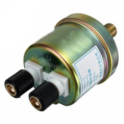 1/8 NPT Oil Pressure Sensor 0-10 Bar Gauge Sender Unit For Car Engine Accessorie - Image 1 of 4