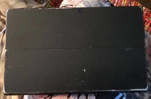 Microsoft Surface 1601 Pro 2 128GB and 12.3" Good Used Fast Ship Bad Touch - Picture 1 of 3