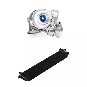 Kit de intercooler CCT Stage 1 Turbo e 75 mm para Holden Rodeo/Isuzu D-Max 3,0 L 4JJ1T - Imagen 1 de 4