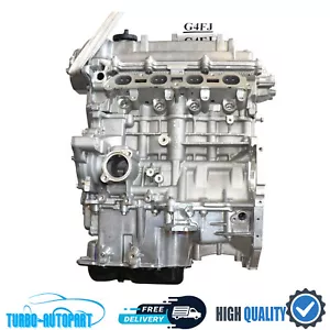 G4FJ 1.6T Engine Assembly For Hyundai Tucson Sonata Elantra Kia Optima Soul 1.6L - Foto 1 di 7