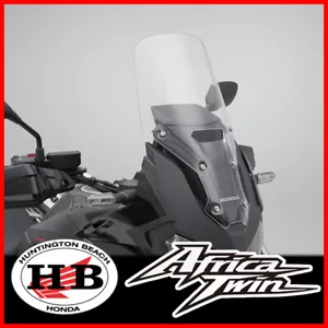 GENUINE HONDA OEM TALL WINDSCREEN FOR 2020 2021 2022 AFRICA TWIN CRF1100 L1 - Picture 1 of 1