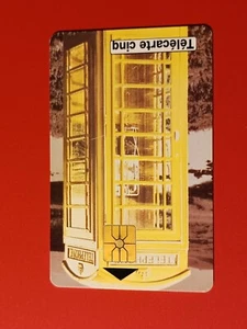 TELECARTE / PHONECARD France - SEAGRAM FR. - 5U Gn112 - 02/95 - Imagen 1 de 2