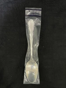 NEW SEALED Wallace Shenandoah 925 Sterling Silver Tea Spoon 6" - Picture 1 of 7