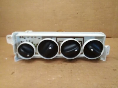 Dodge 1999 control de temperatura de neón con aire acondicionado  Foto 1 de 4