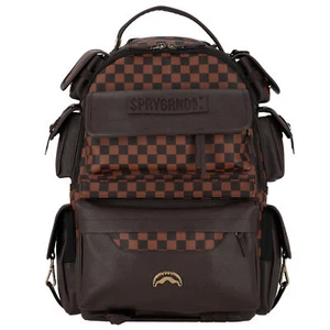 Sprayground P25s Mochila unisex 910B7406NSZ SPEC OPS PIXEL EMBOSS BACKPACK - Imagen 1 de 3