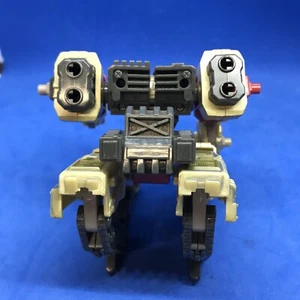 Transformers Armada Demolishor Incomplete 2001 Hasbro Takara - Picture 1 of 5