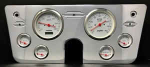 Camión Chevy 1967 1968 1969 1970 1971 1972 calibre 6 tablero 5" métrico - Imagen 1 de 9